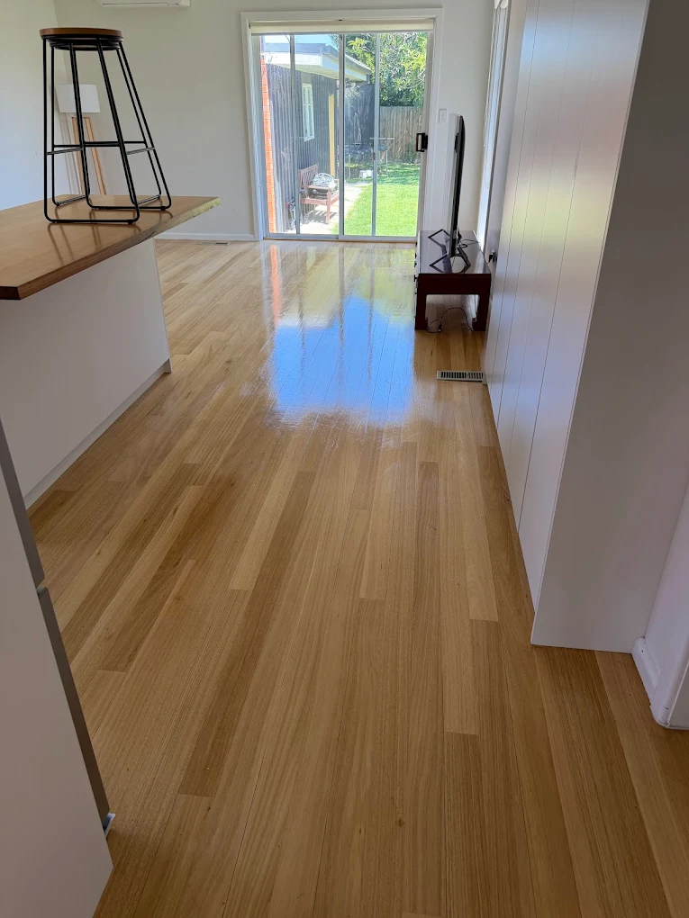Timber floor clean - Bond Cleaning – Springfield, Springfield Lakes, Augustine Heights and Brookwater by Prestine Bond Cleaning
